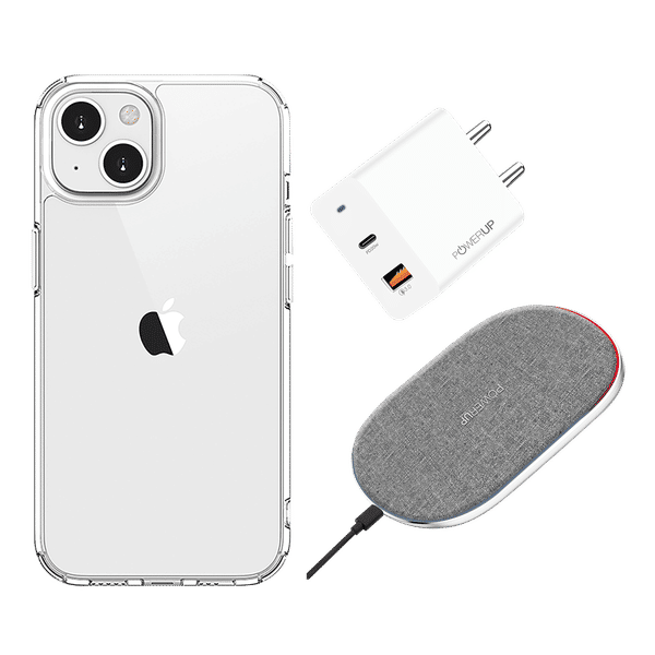 Buy GRIPP Hard Polycarbonate Back Cover Adapter Wireless
